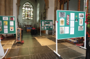 Click here to view the 'WW1 Memorabilia display' album