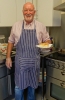 Master-chef Alan Glister