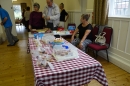 Cake stall