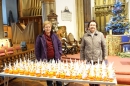 Just a fraction of the number of Christingles needed for each of the three services.